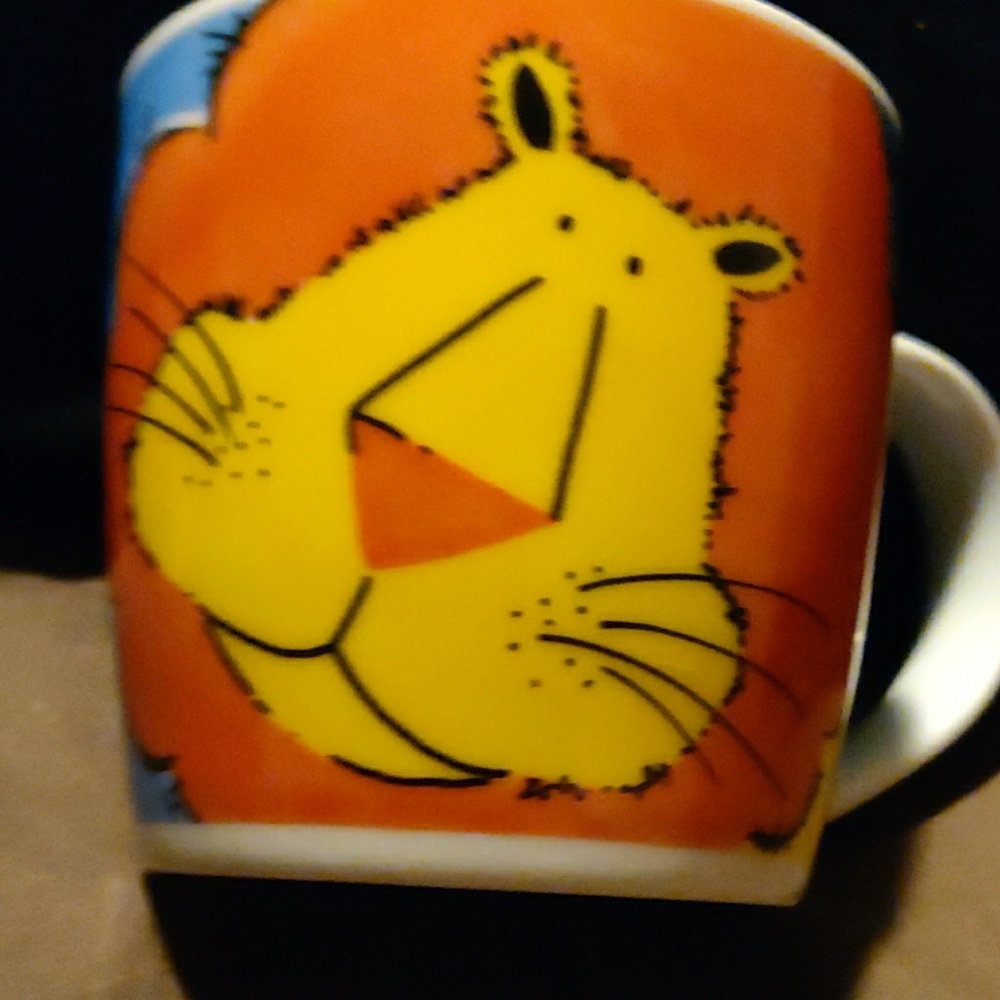 Cincinnati Zoo Mug